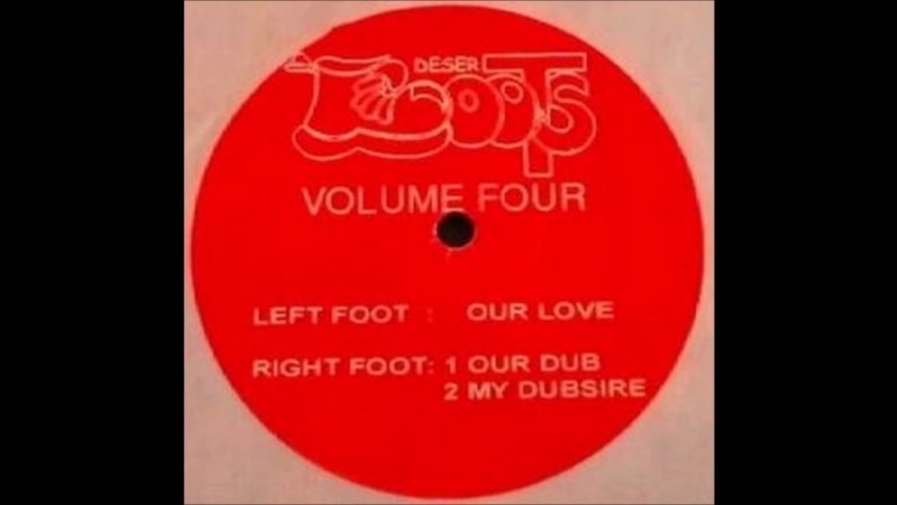 Desert Boots - Our Love (Volume 4)