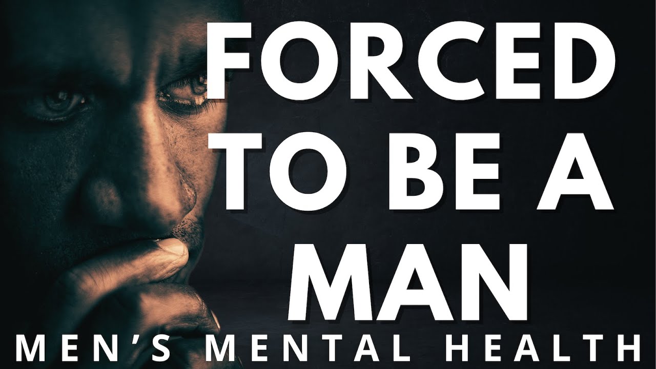Men Break Too | Why YOU Had to Grow Up Fast | MEN'S MENTAL HEALTH