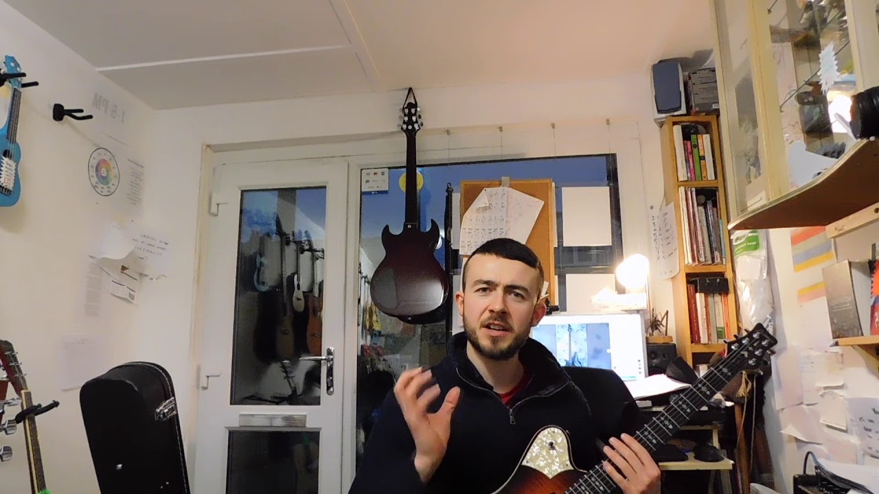 NYE DEMONSTRATING THE FRAMUS HOLLYWOOD CUSTOM