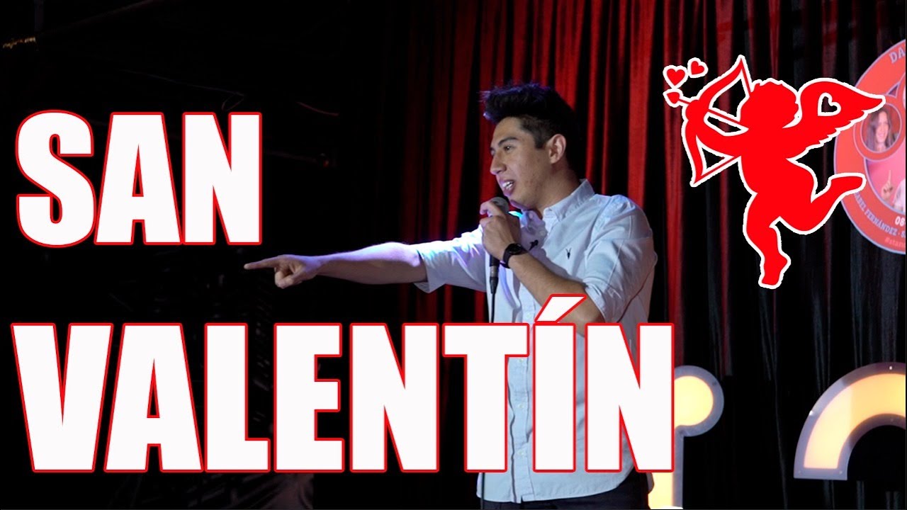 Daniel Sosa presenta: Día de San Valentín