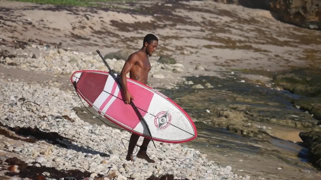 Immersed Tv Barbados Pro Look Back