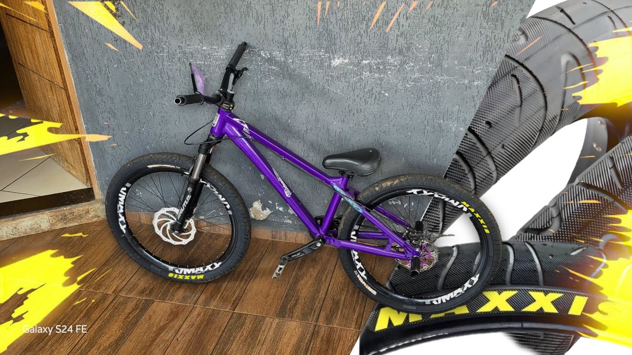 COLOQUEI MAXXIS HOOKWORM NA GIOS DJ 😍 