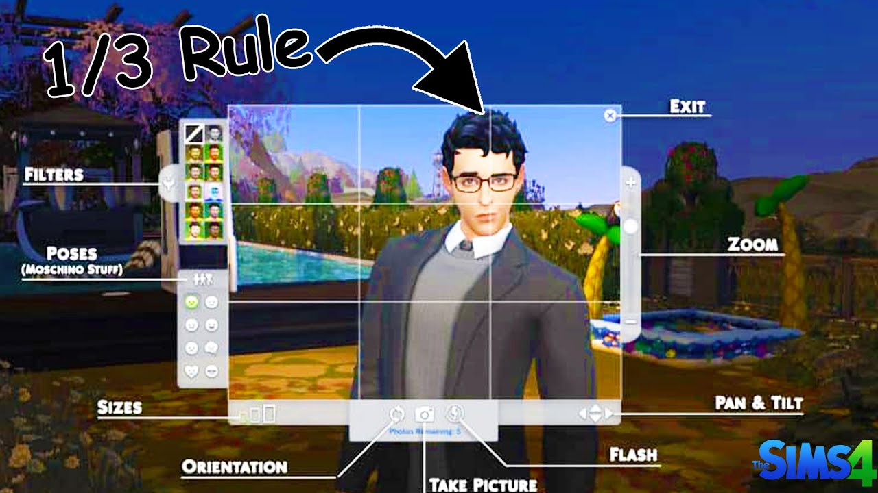 Делаете ли вы лучшие фотографии в Sims 4? Советы и рекомендации по фотографии