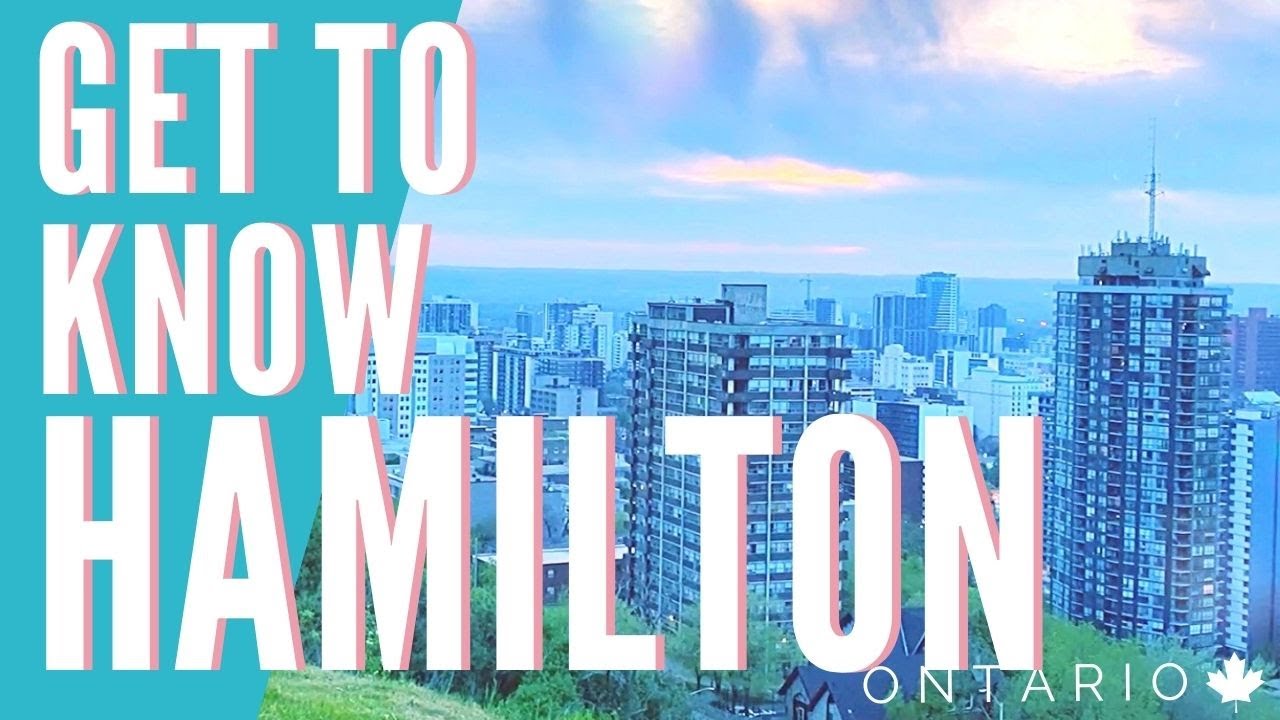 Why Is Hamilton So Big? Ancaster, Dundas, Flamborough, Glanbrook, Stoney Creek, Waterdown, Binbrook