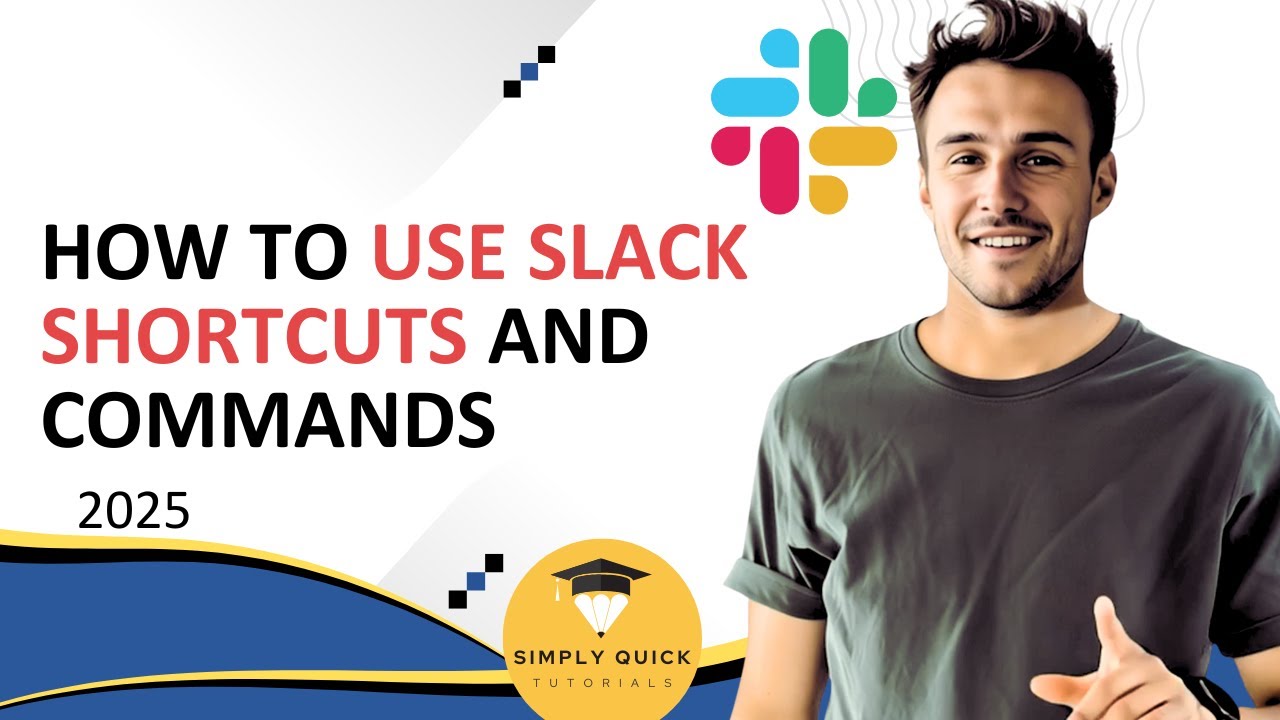 How to Use Slack Shortcuts and Commands 2025