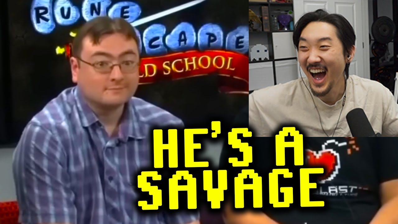 Моды OSRS — это дикость | Savix Reacts