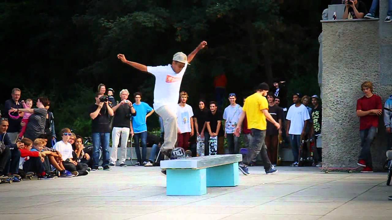 Nike Game One Session 2012 (Berlin am Polendenkmal)