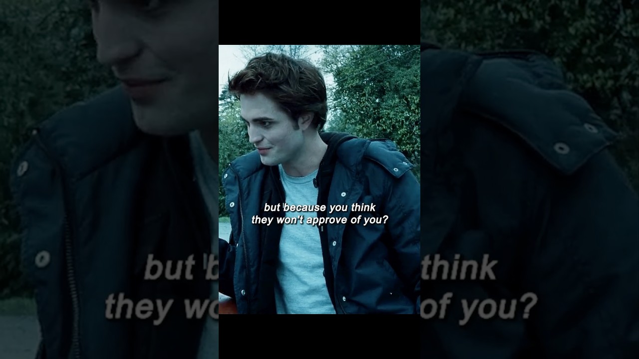 Bella's First Visit to the Cullen Mansion | Twilight Saga: Edward's Family Divided! 🏡💔