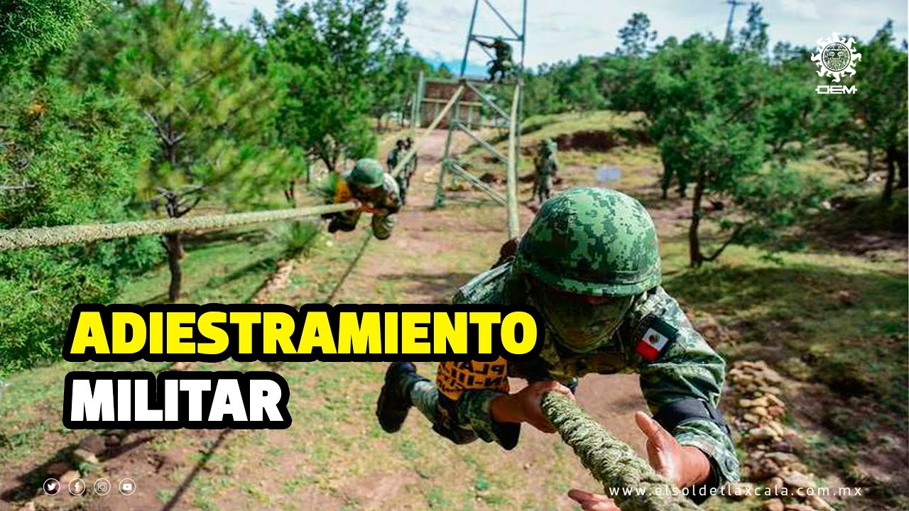 Jóvenes dejan todo para ingresar al Ejército
