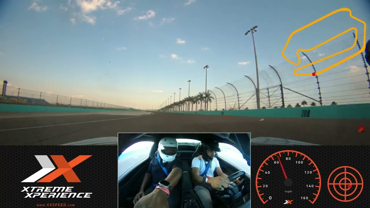 Driving Porsche 911 GT3