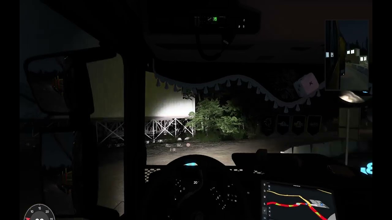 ETS2 TMP 1.58 Scania S 770 schwarz Müller ( Holz Trailer ) 2026 02 21 18 03 04
