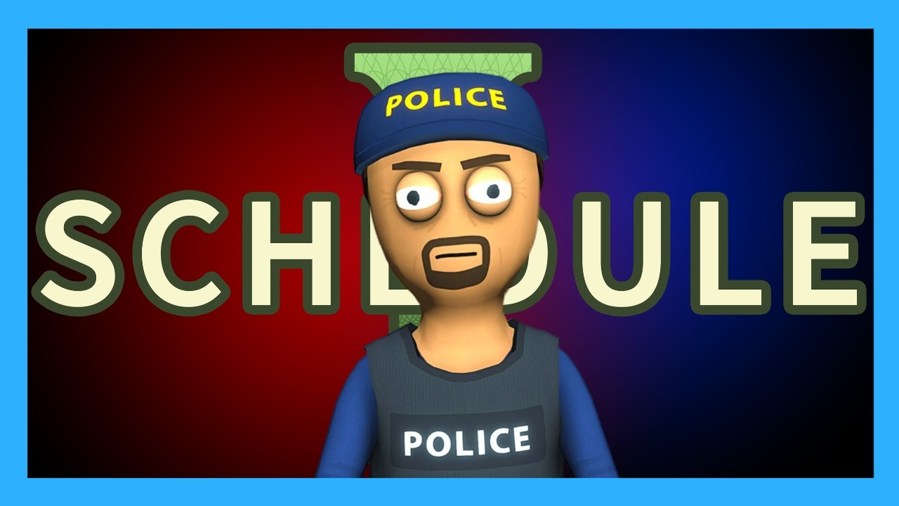 Where Do I Go From Here? | Schedule 1