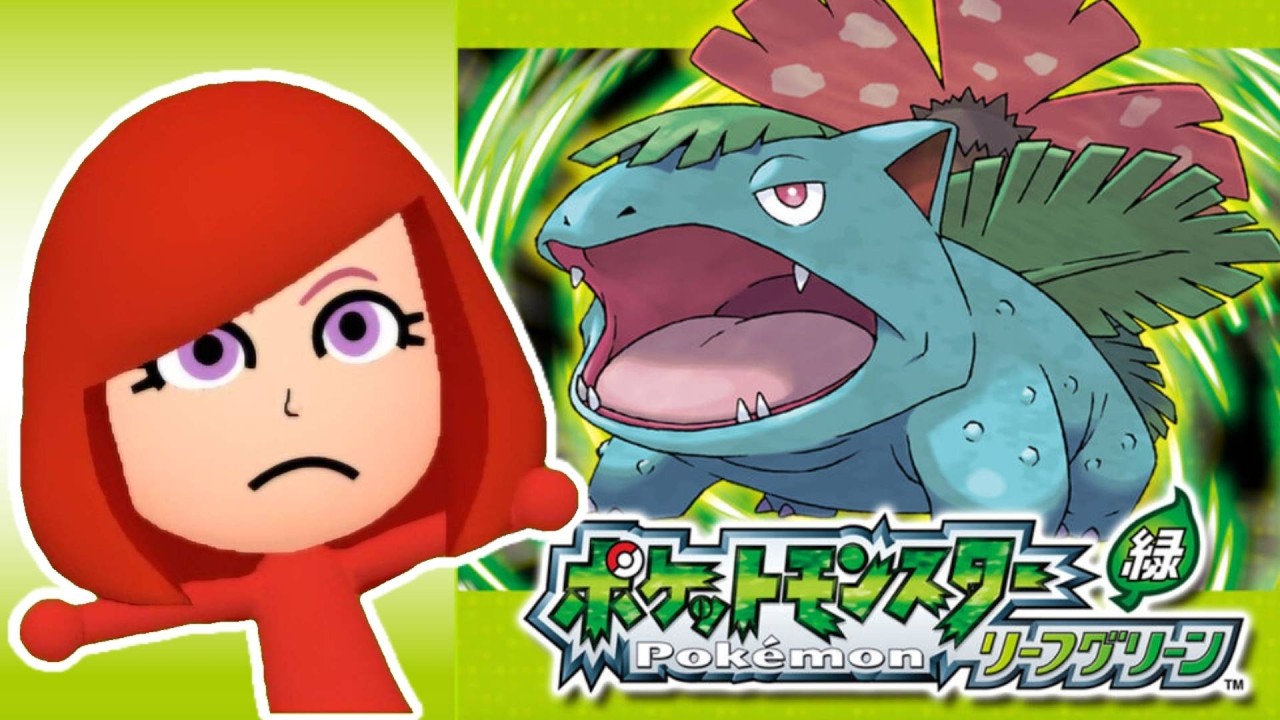 【ポケモンFRLG】いっぱい進めるぞ！(バッジ1個取得～)