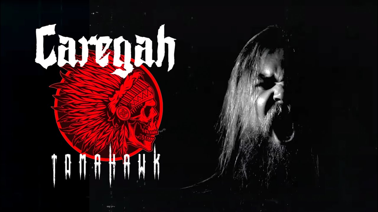 Caregah - Tomahawk (Official Music Video)