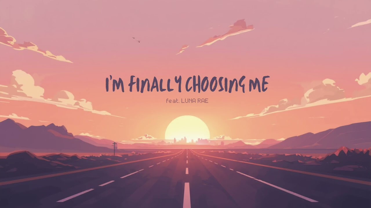 I’m Finally Choosing Me – Motivational EDM 💫 | EDM GRIND & LUNA RAE