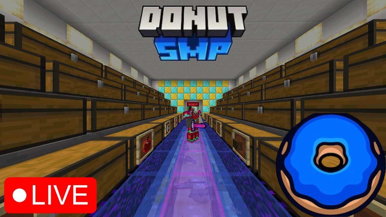 DONUT SMP LIVE!!! GAMBLING RATING BASES, AND SELLING AND BUYING SKELLIES