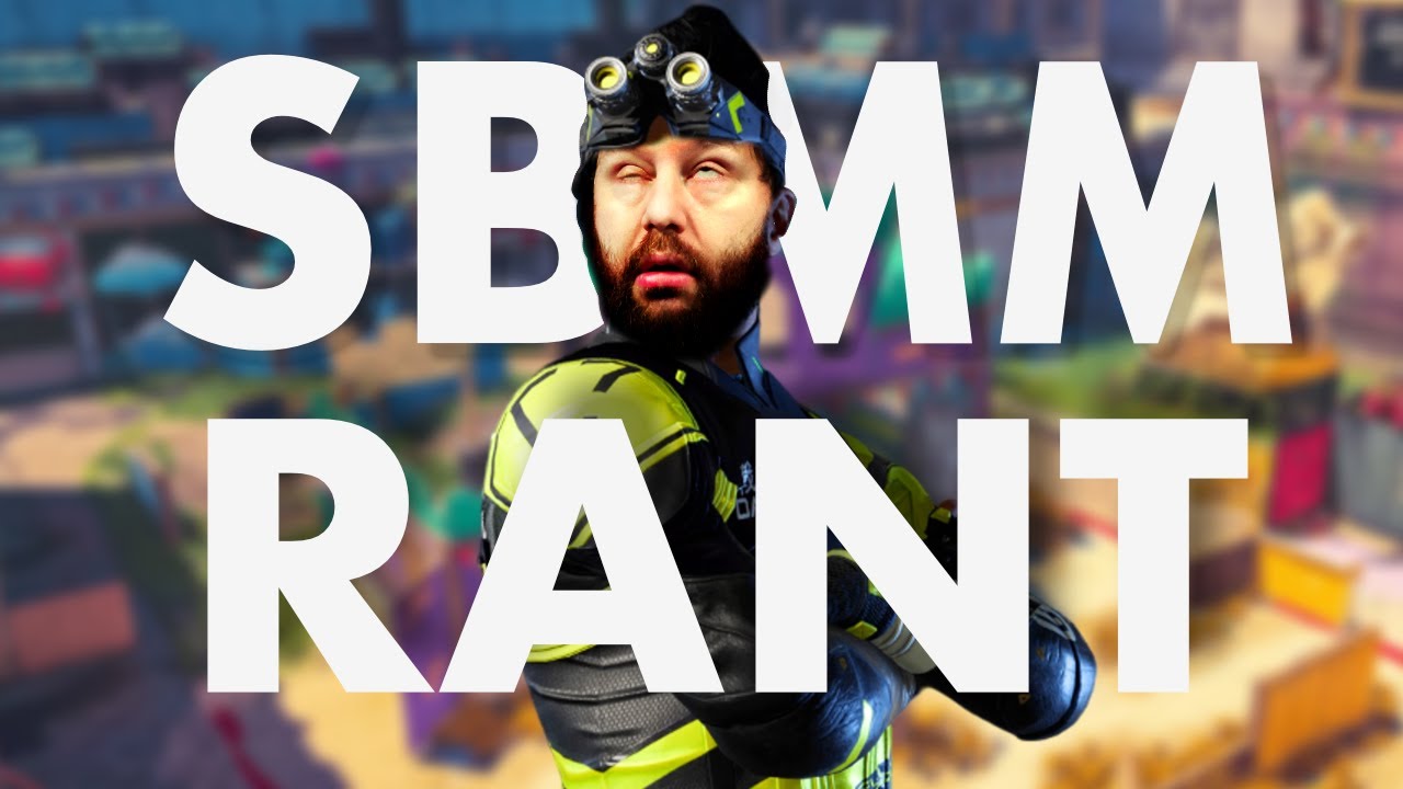 [REUPLOAD] COD Multiplayer Is Rigged?
