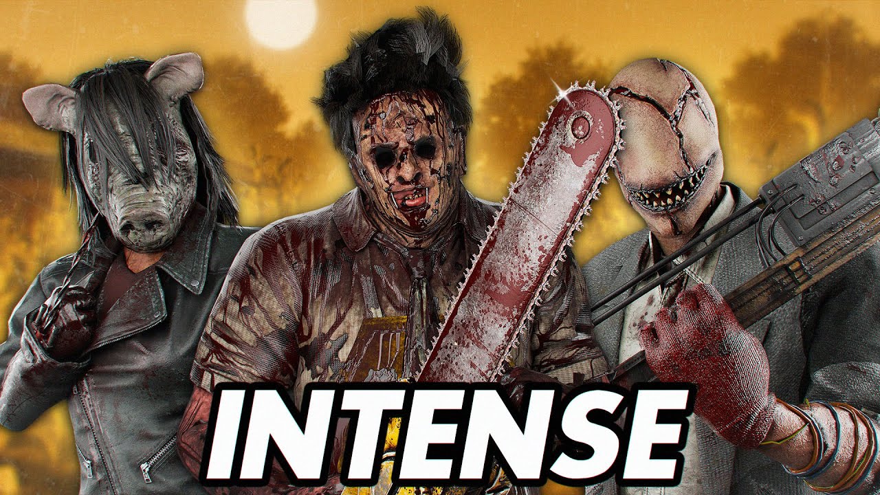 Over An Hour Of INTENSE Killer Matches!