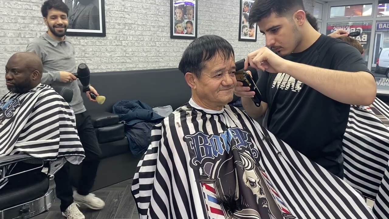 Haircut Kurdish Shop Blackpool Road