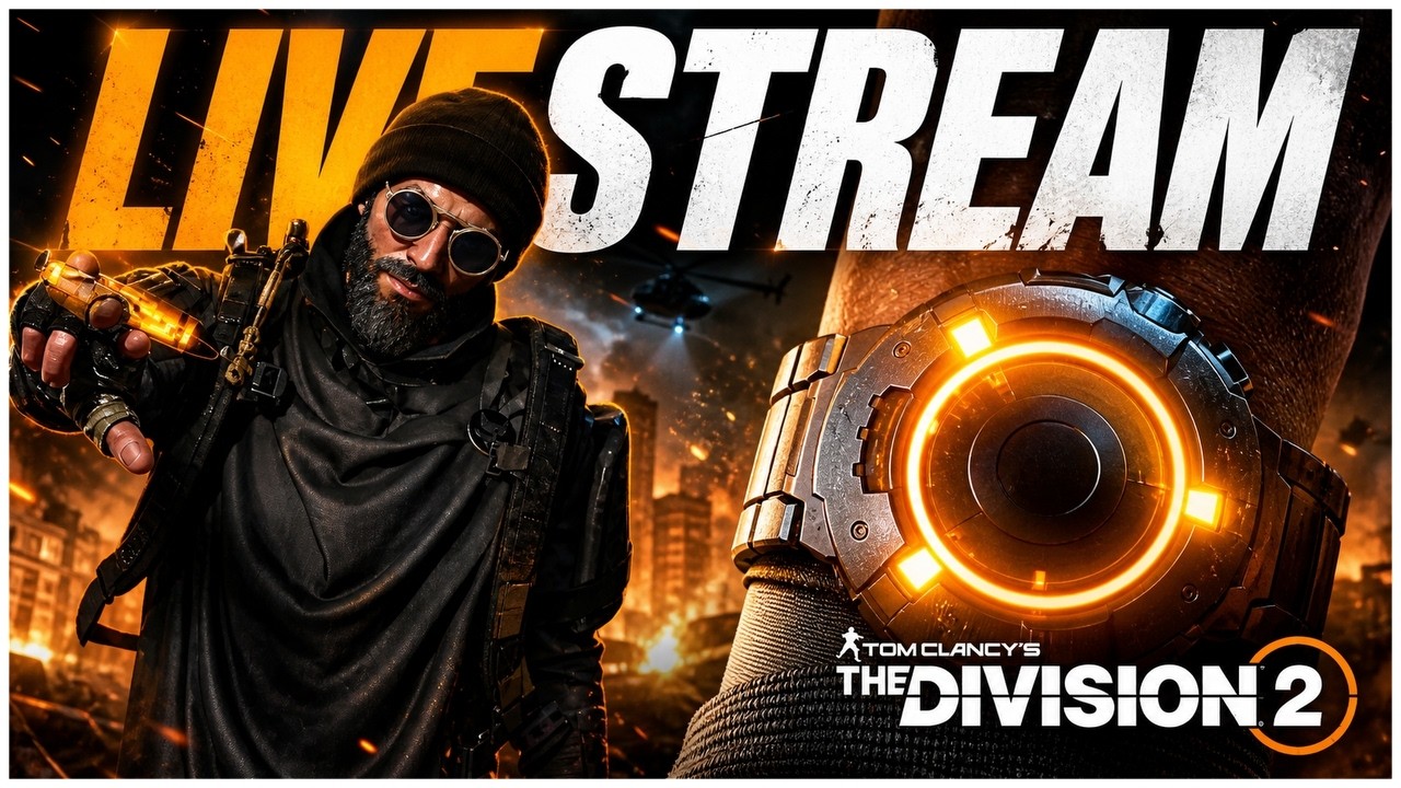 The Division 2 - Season 3 RED HORIZON 🔥