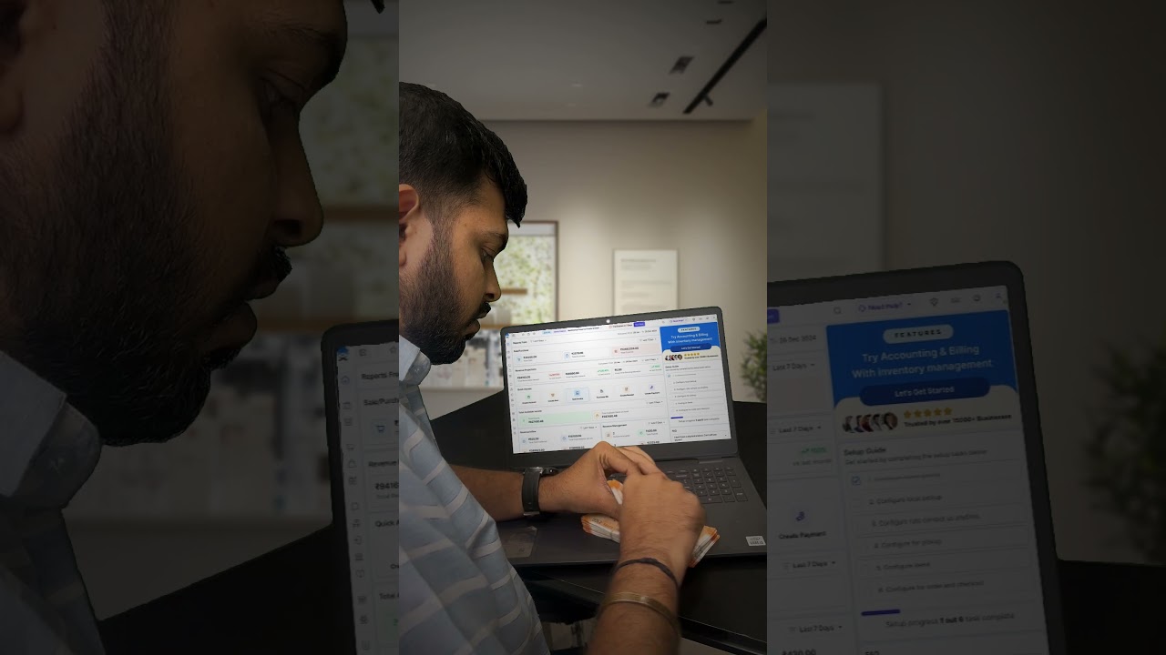 Succeed with Munim | Accounting, Billing & GST Software