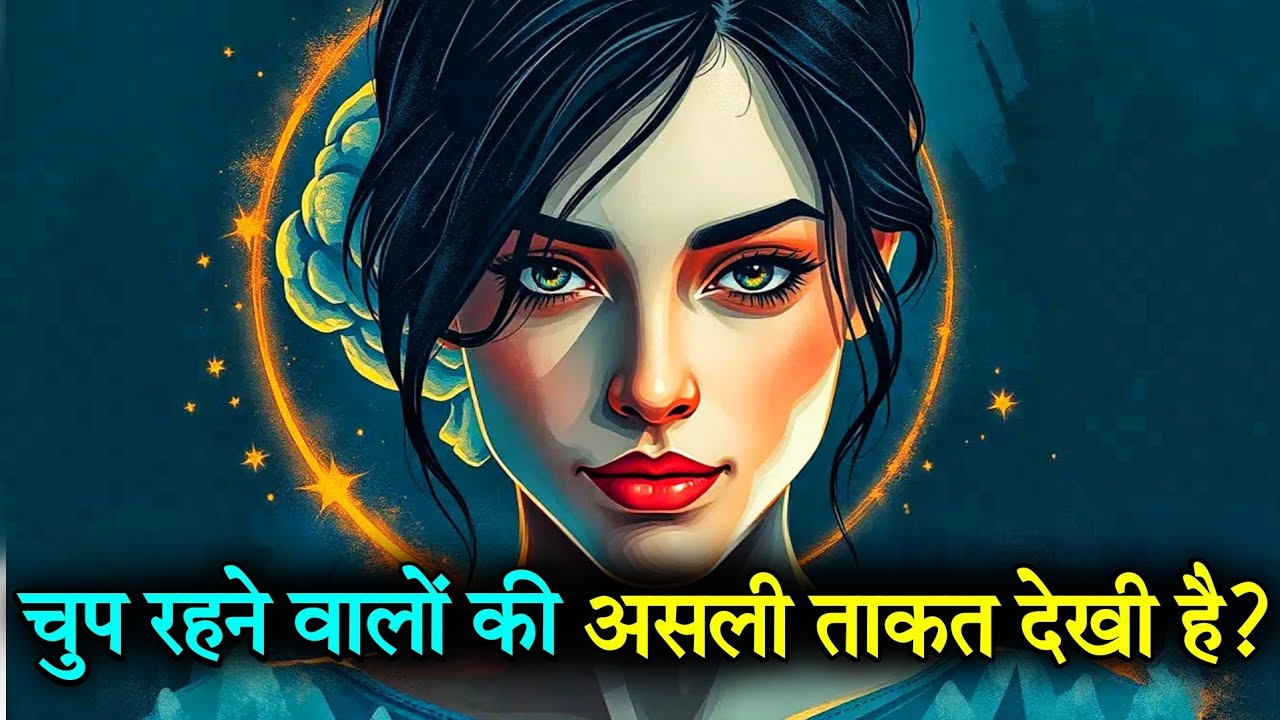 🤫 अकेले रहने वालों को हल्के में मत लो ⚠️ | Loners की Hidden Psychology 🧠 | Universal tweets ai 