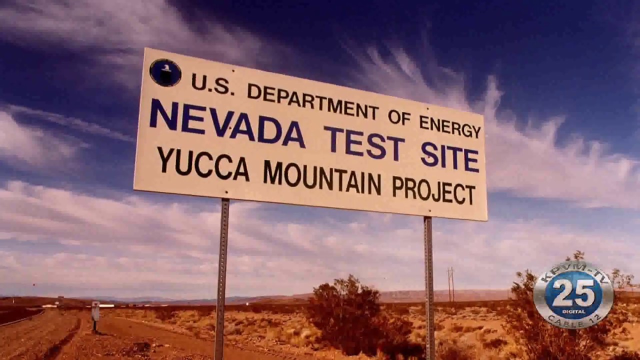04-13-2020 Commissioners Want to Move Forward with Yucca Mountain Licensing