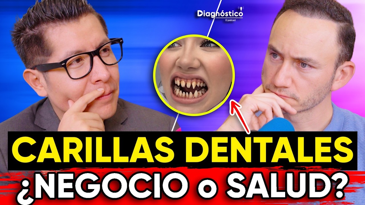 👉🏼 &iexcl;CUIDADO con las CARILLAS! Pueden DESTRUIR tu VIDA 🤯🦷 | #Diagn&oacute;stico 169 | Mr Doctor