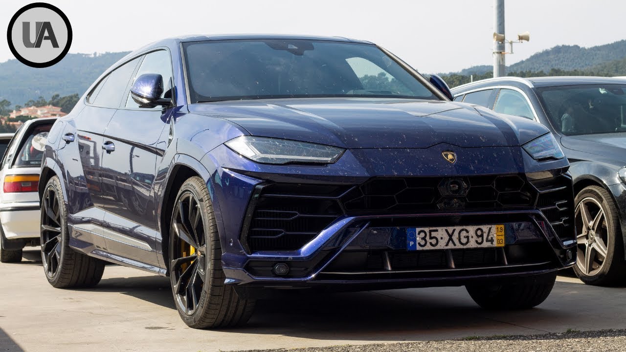 SUPERCARS IN AUTODROMO ESTORIL EXPERIENCE DAY - URUS, AMG GTR, M5 COMPETITION, M3 CS ,M4,FERRARI ...