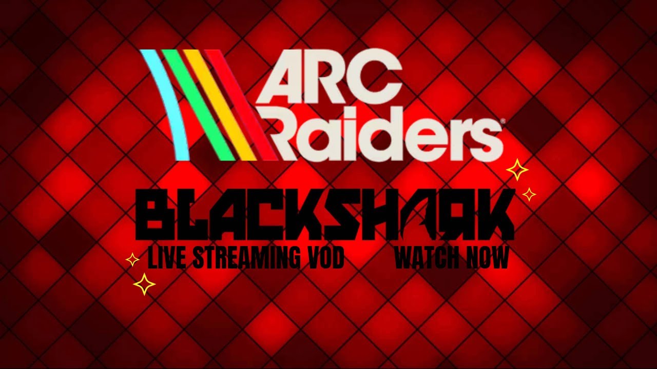 Panda has a bowl cut. - Arc Raiders - [BlackShark Stream VOD]