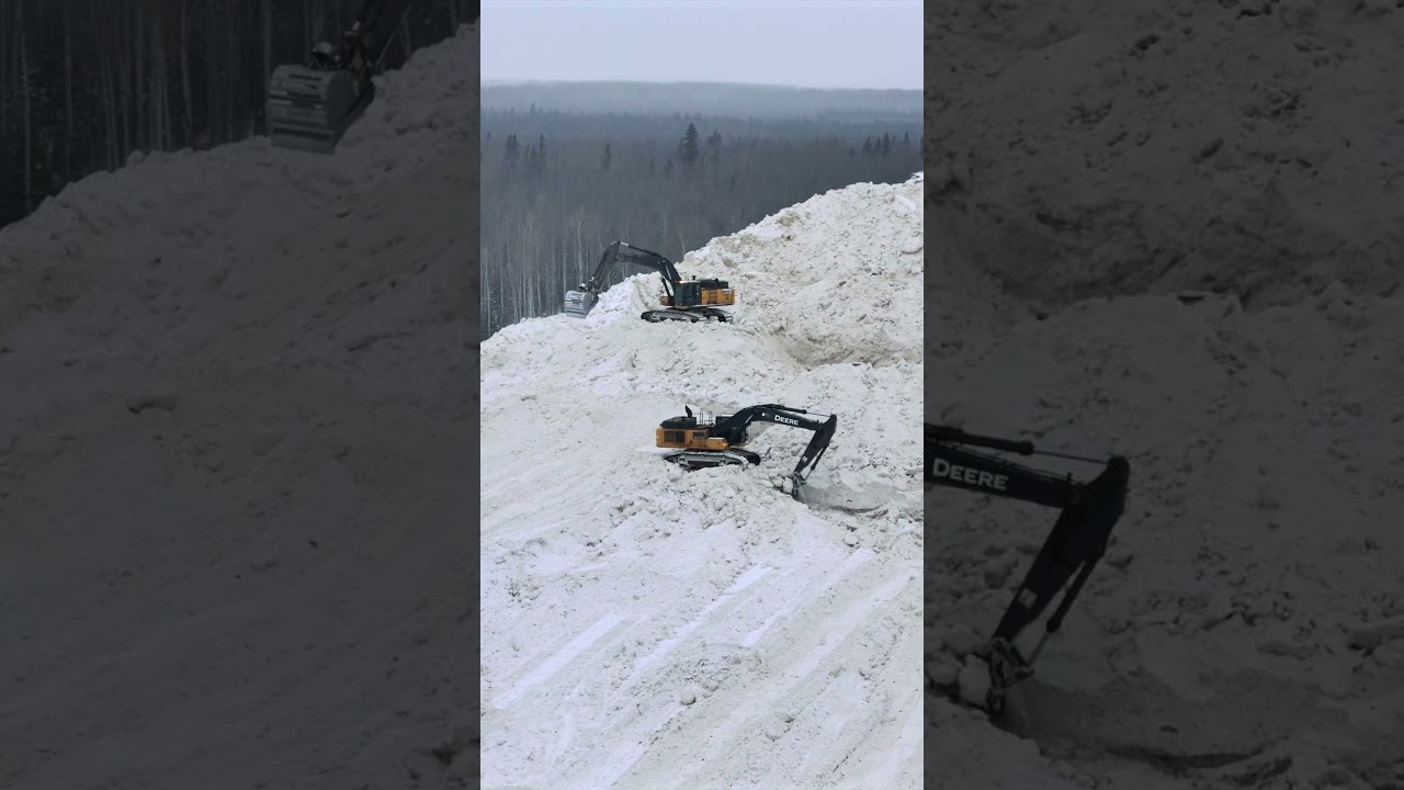 Утилизация снега