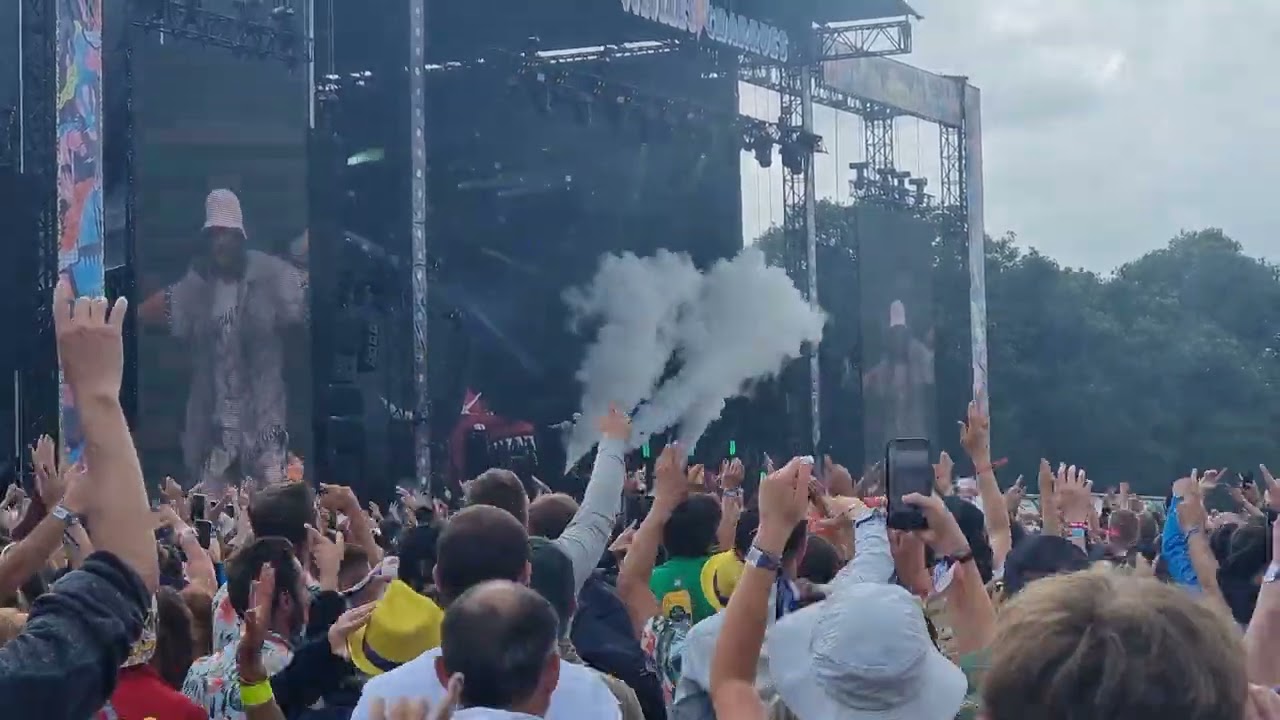 lorenzo , les vieilles charrues , 2023 lorenzo, live