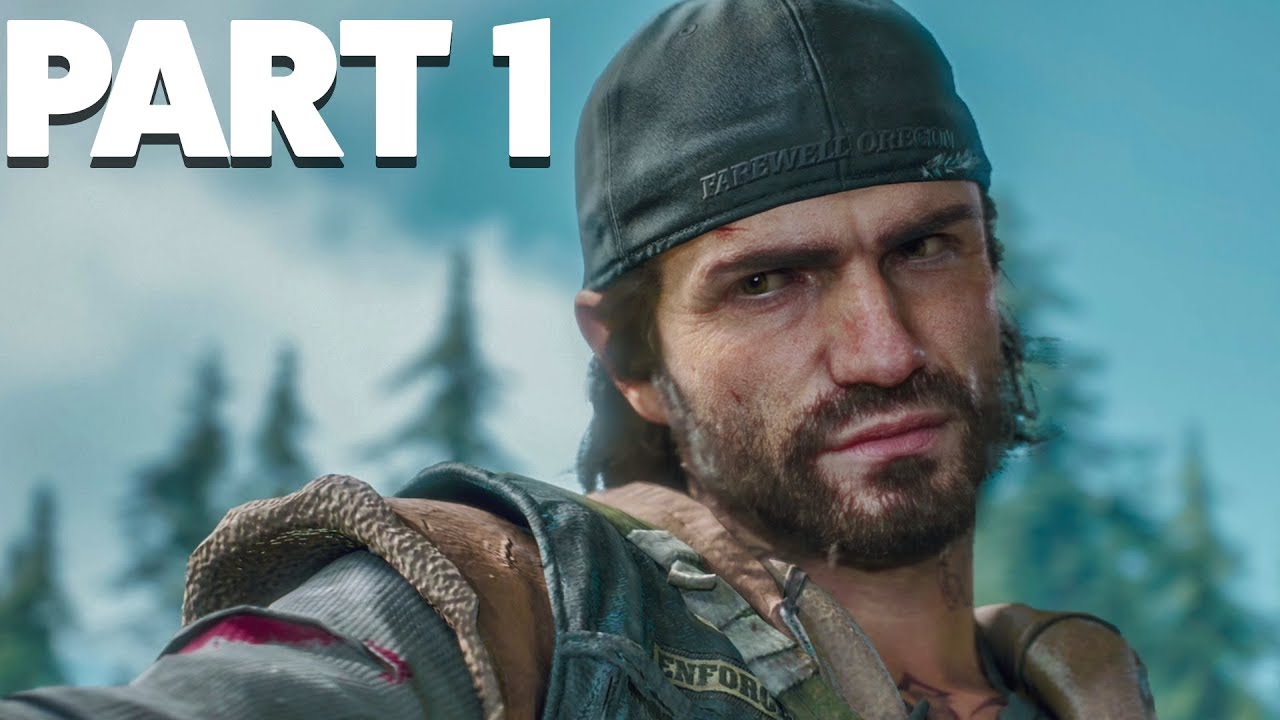 Beards And Bikes - Days Gone #1