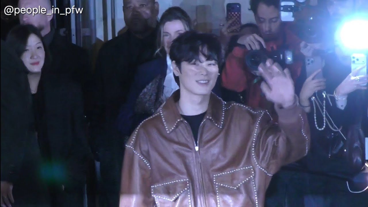 Juyeon 주연 [THE BOYZ] - Balenciaga FW26/27 fashion show in Paris - 07.03.2026