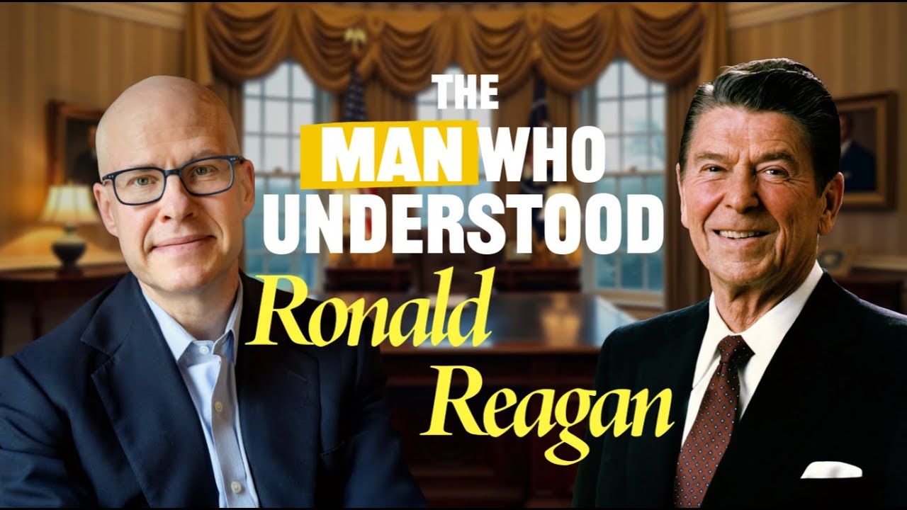 The Real Reagan: Max Boot on Life, Legend, and Leadership After 10 Years of Research