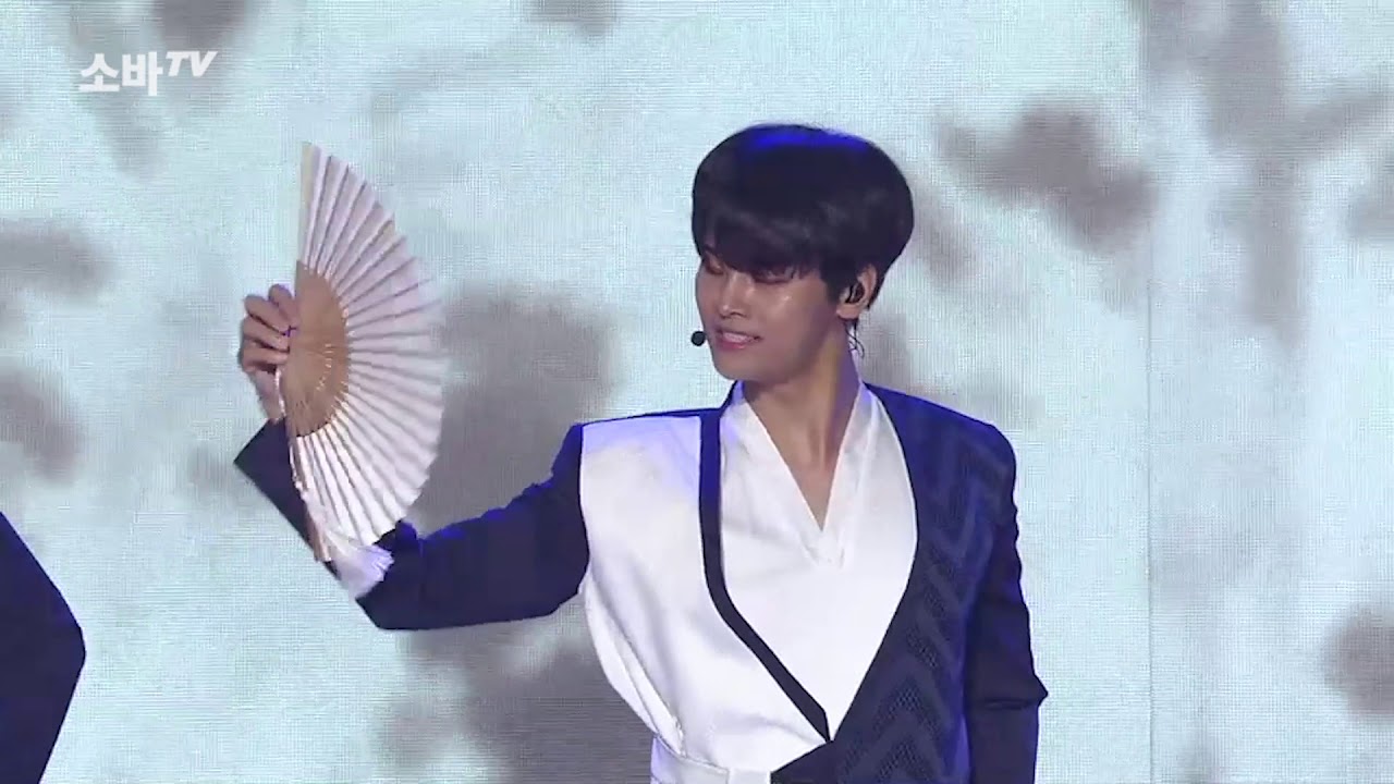 [SOBA TV] 빅스 (VIXX) - 도원경 (桃源境) (2017 1st SORIBADA BEST K-MUSIC Awards)