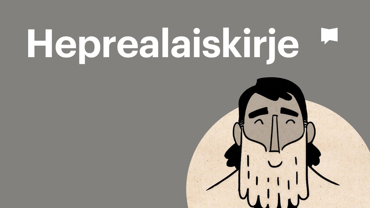 Esittelyssä: Kirje heprealaisille