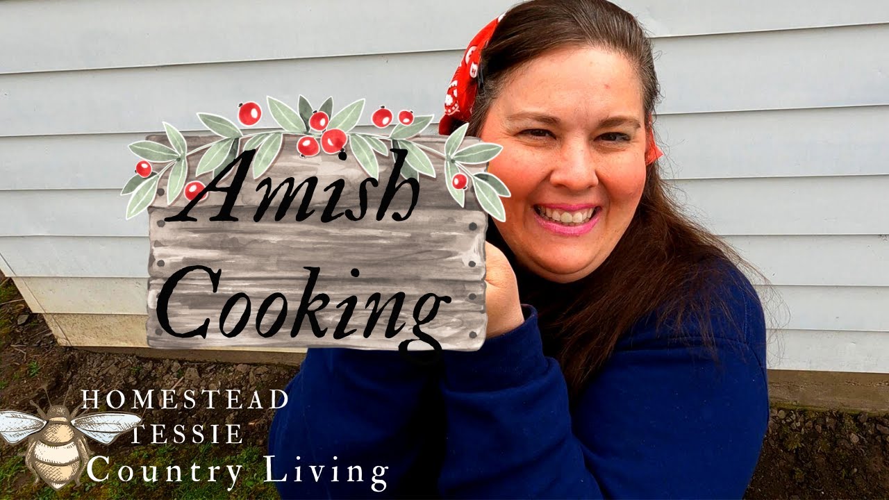 Amish Penny Saving Comfort Meal