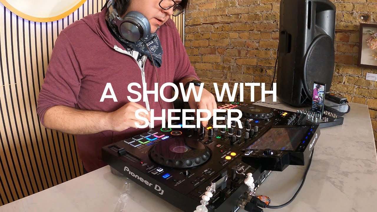 Deep House and Coffee, Season 2 Week 18 w/ Sheeper