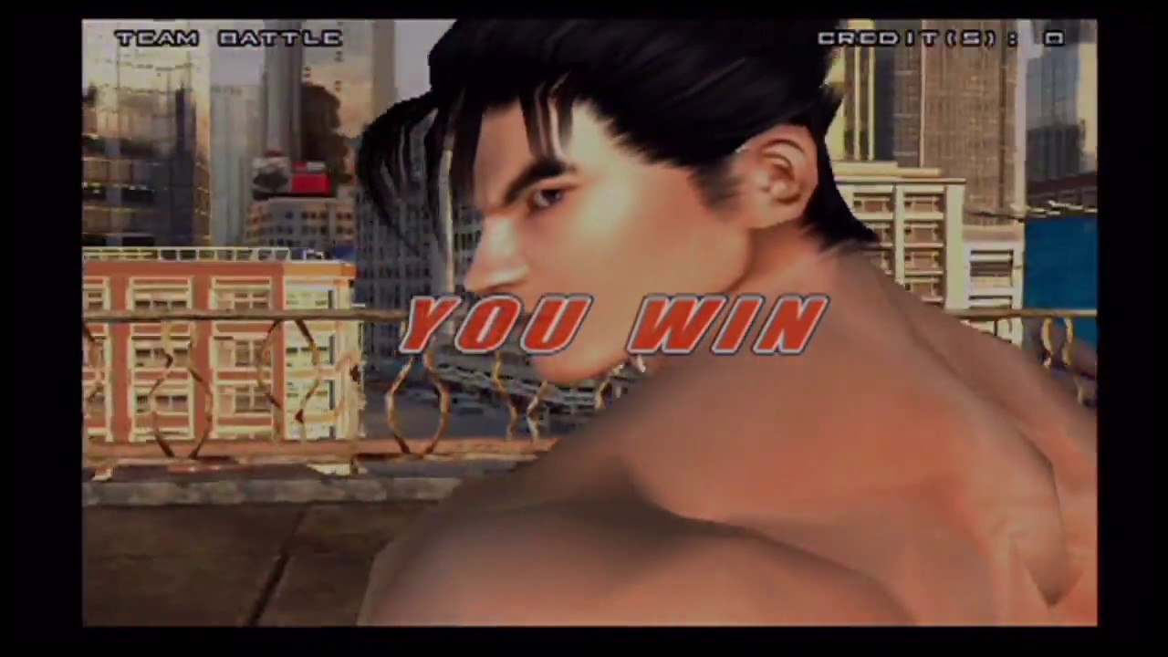 E24K's Tekken 5 - Team Battle #39 [VERY HARD]