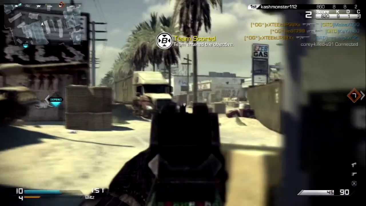 Call of Duty: Ghosts 