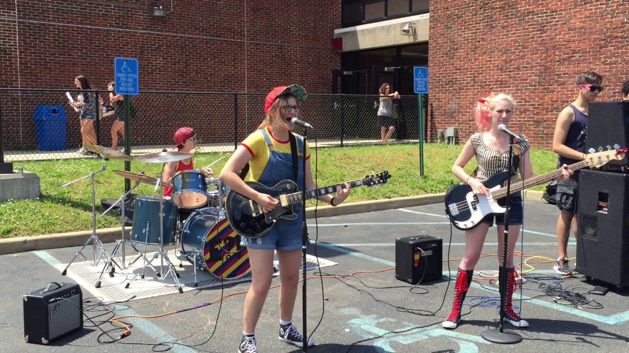 Blink-182, First Date Band Cover