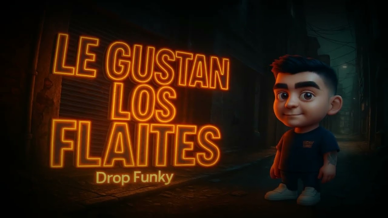 LE GUSTAN LOS FLAITES (Drop Funky) - DEEJAY NIKKO S.L
