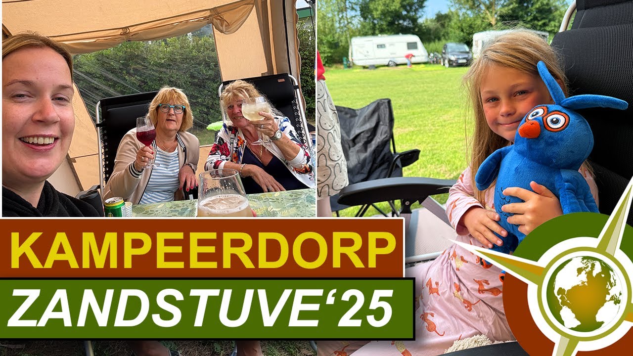 DAMESWEEKENDJE KAMPEERDORP DE ZANDSTUVE | Travelcompass.nl