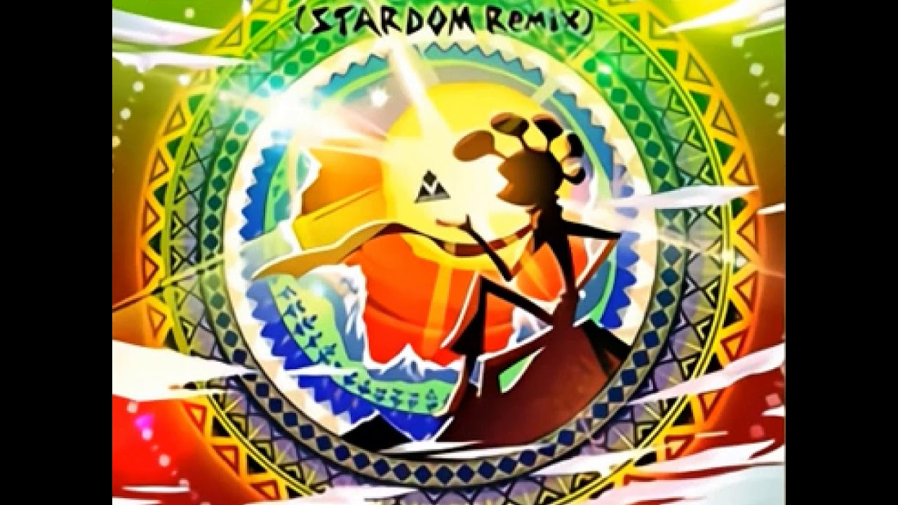 BEYOND THE EARTH (STARDOM Remix) / BEMANI Sound Team "Sota F."