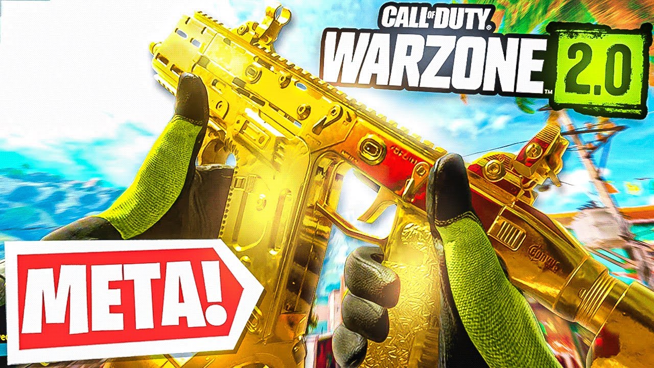 the FENNEC 45 is *BROKEN* in WARZONE 2! 😯 (Best FENNEC 45 Class Setup / Loadout) - MW2
