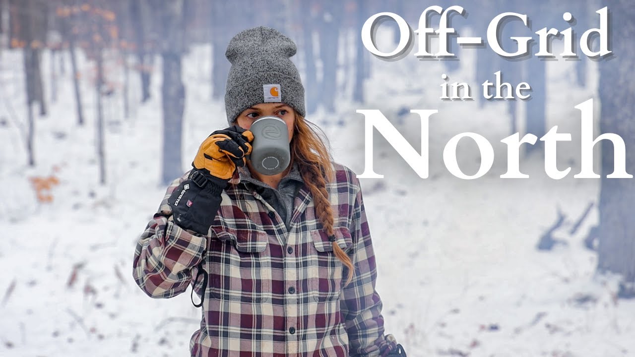 Week One in the NORTH | Cooking & Problem Solving Off Grid