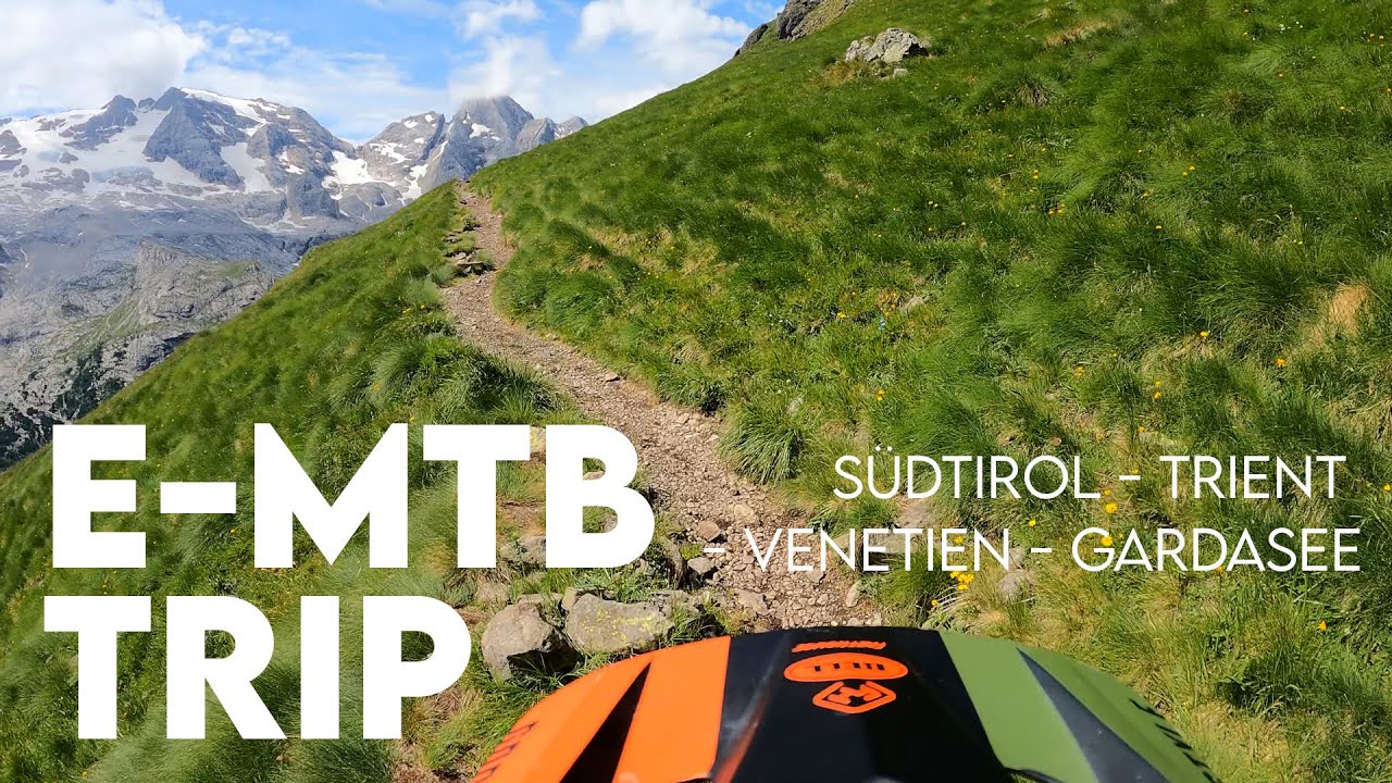 SÜDTIROL / DOLOMITEN E-MTB TRIP