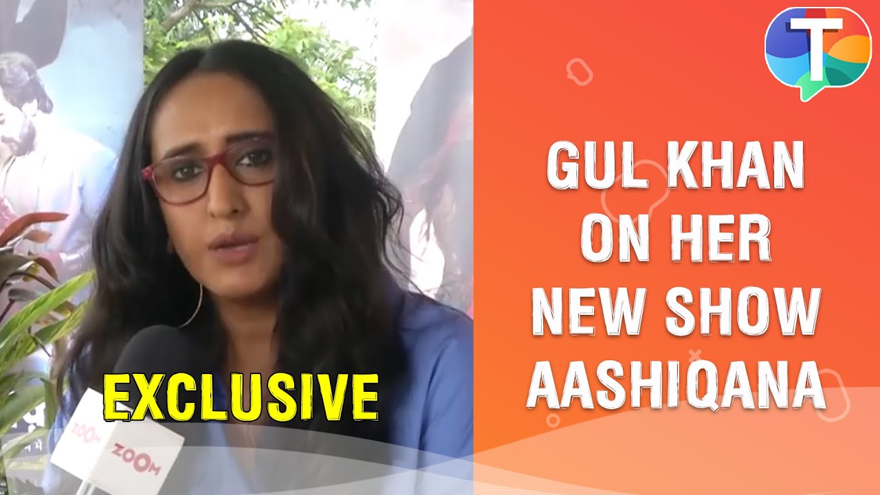 Gul Khan on her new show Aashiqana, thriller love story, Imlie & more | Exclusive