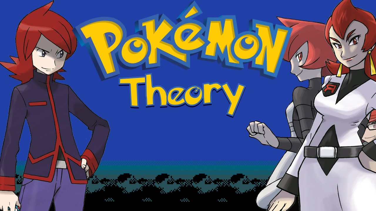 Pokemon Theory: Who is Silver's mother? (along with his possible genealogy)